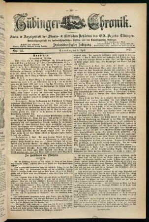 267-286, 8. April (Nro. 66) - 14. April (Nro. 70)