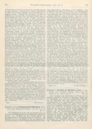 668-670 [Rezension] Koniecki, O., Geschichte der Reformation in Polen