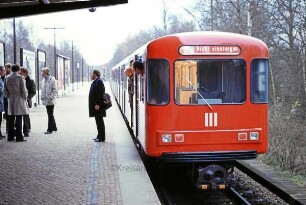 Hamburg: Ohlstedt