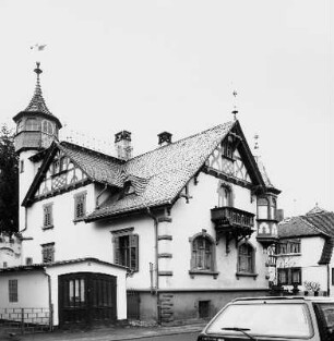 Michelstadt, Kellereibergstraße 30