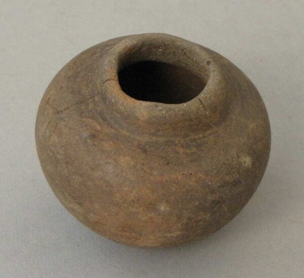 Clay vessel