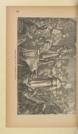 Martin Luther auf dem Reichstage zu Worms