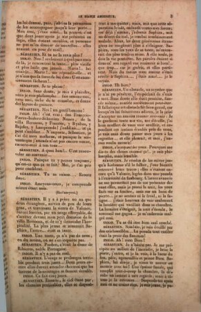Le diable amoureux : Comédie-vaudeville en un acte