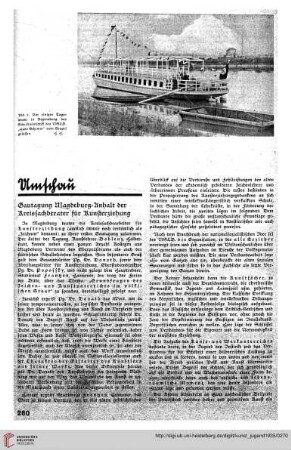 Umschau / Buch und Bild