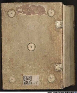Johannis Schlippacher Mellicensis Memoriale bibliae - BSB Clm 18139