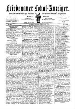 Nr. 42., 25.05.1895