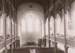 Evangelische Stadtpfarrkirche