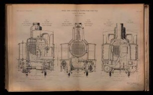 Gebirgs Tender-Locomotive der Eisenbahn „Grand-Central Belge“