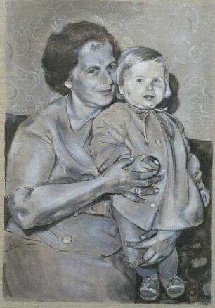 Mutter und Kind