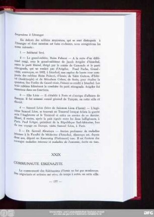 Smyrnéens à l'étranger