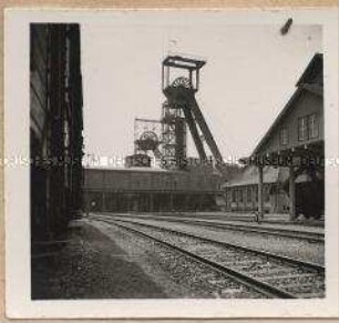 Bleicherode, Preußische Bergwerks- und Hütten AG, Kaliwerke