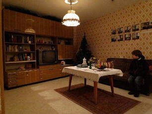 James Dean lernt kochen nach MÄNNERPROTOKOLLE von Christine Müller