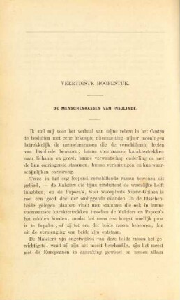 Veertigste hoofdstuk. De menschenrassen van Insulinde