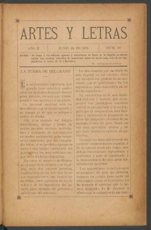 1894,2,30: año 2, número 30 (junio 24 de 1894)