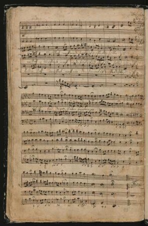 40. Choral: Ach Herr, laß dein lieb Engelein