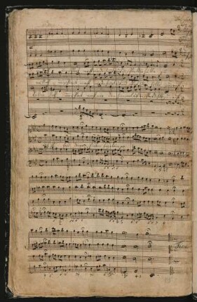 40. Choral: Ach Herr, laß dein lieb Engelein