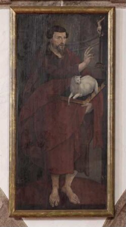 Johannes der Täufer