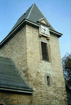 Kirchturm von Süd