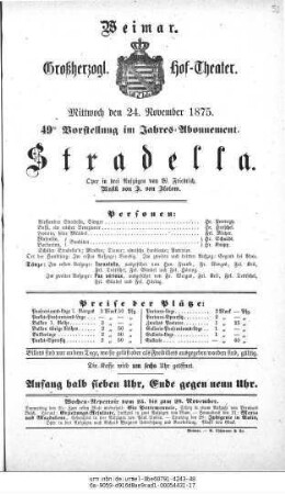Stradella