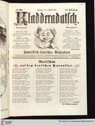 Hefte 36-40, August 1853
