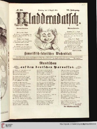 Hefte 36-40, August 1853