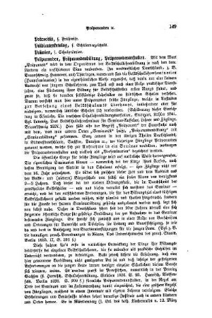 Präparanden, Präparandenbildung, Präparandenanstalten