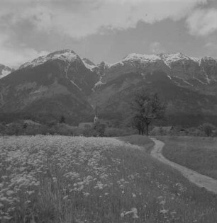 Schwaz. Landeserziehungsheim St. Martin