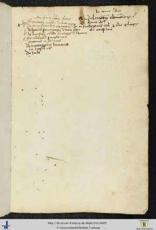 [1ra - 4rb] Sachregister zum Haupttext.