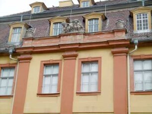 Weimar: Wittumspalais