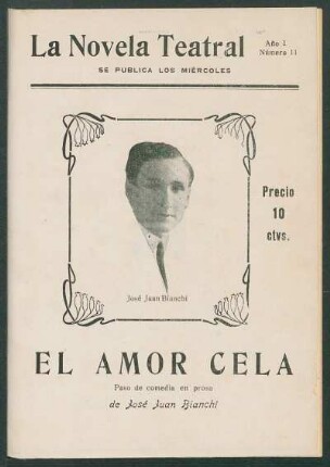 [Fotografía de] José Juan Bianchi
