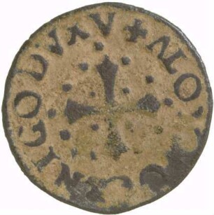 Münze, Sesino, 1570 - 1577