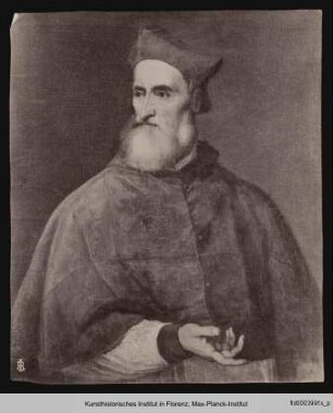 Bildnis des Kardinals Pietro Bembo