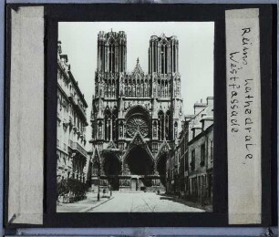 Reims, Kathedrale