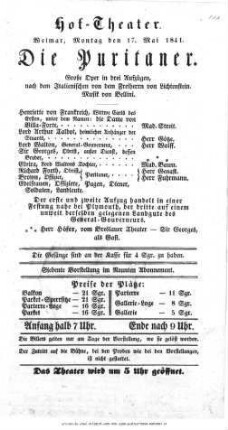 Die Puritaner