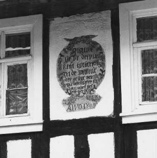 Herleshausen, Wildengraben 19