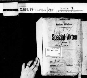 Besatzungskosten Spec.