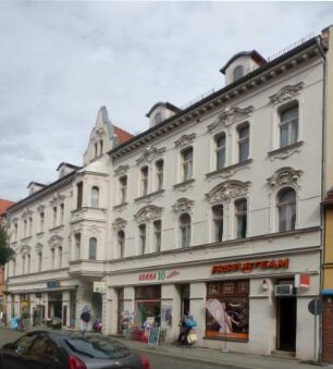 Nauen, Mittelstraße 33 & 34