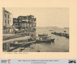 27.- Napoli - Palazzo Donn'Anna