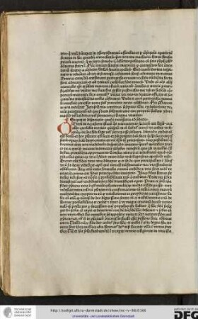 Sequitur disputatio quedam necessaria ad predicta.