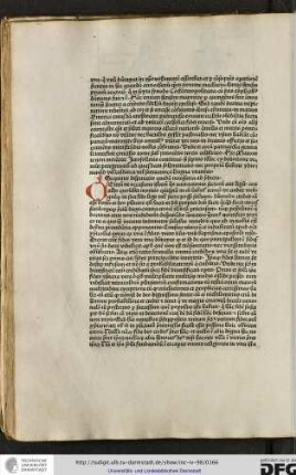 Sequitur disputatio quedam necessaria ad predicta.