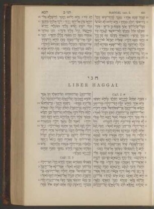 Liber Haggai