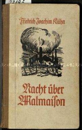 Roman über den Stellungskrieg an der Westfront im Ersten Weltkrieg