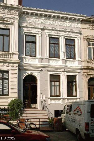 Bremen, Fesenfeld, Keplerstraße 30