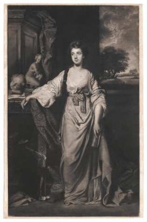 Lady Stanhope