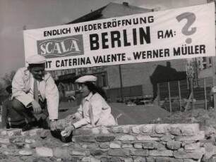 Catarina Valente [Scala Baustelle]