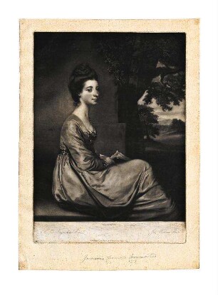 Jemima, Countess Cornwallis