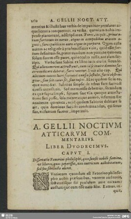 Liber Duodecimus
