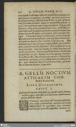 Liber Duodecimus