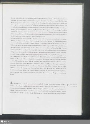 Die Italienische Hochrenaissance