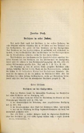 Die Zivilprozeßordnung für das Deutsche Reich, 2